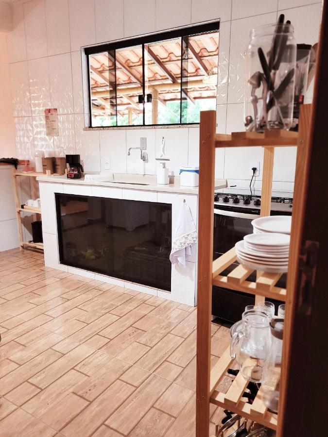 Вилла Lumiar - Casa Do Sol Нова-Фрибургу Экстерьер фото